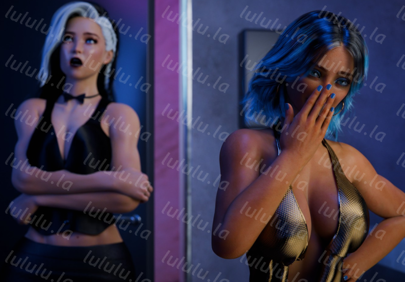 [欧美SLG/汉化] 红色面纱 The Red Veil Ep.1P2 [PC+安卓/2.2G] 预览图 3