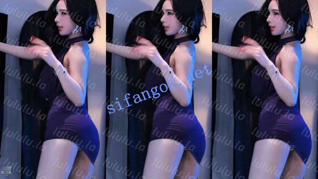 【斗鱼】谁的小棉袄呢 最新一期骚舞精选 低视角漏底裤【9V】【1.51G】 预览图 11