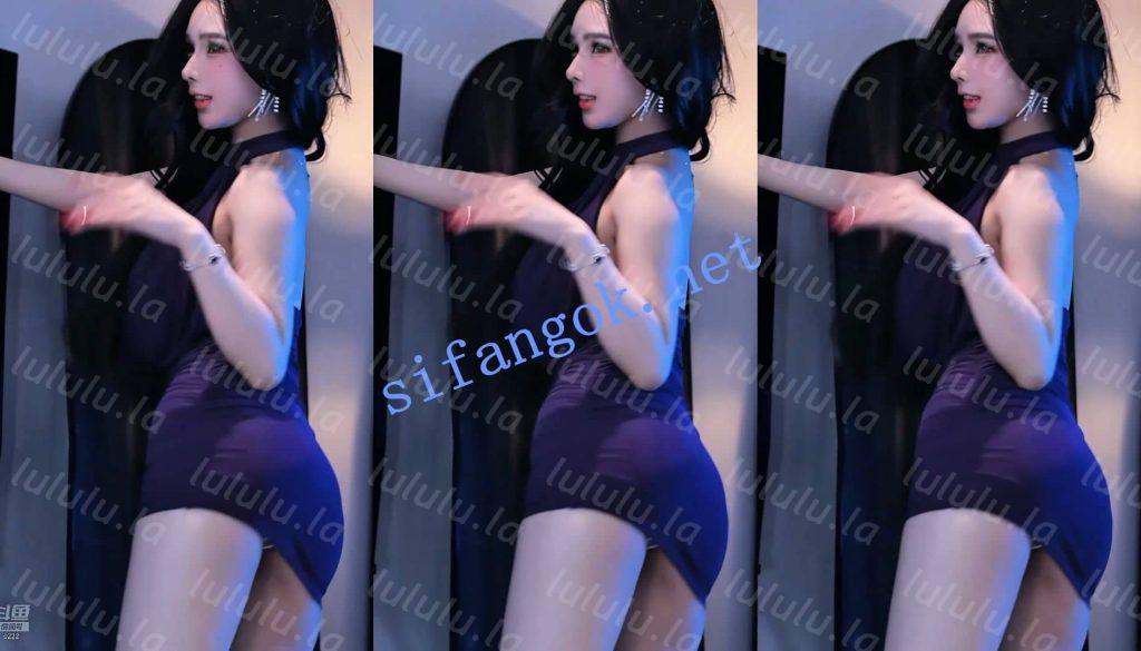 【斗鱼】谁的小棉袄呢 最新一期骚舞精选 低视角漏底裤【9V】【1.51G】 预览图 12