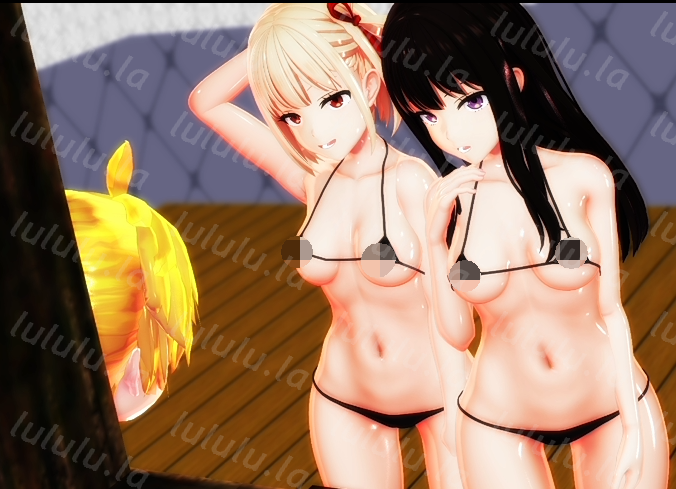 [ドベ]ちさたきの間に挟まるチンアナゴ(意味深)を搾り尽くすミッション[1.5G] 预览图 1