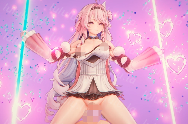 RedgectX 26年4月作品 鸣潮 达妮娅[1.9G] 预览图 1