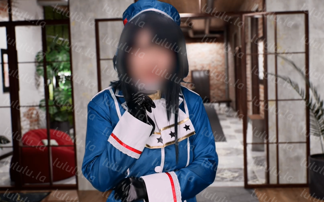 Bluemoon – 舰队collection 高雄Cosplay（去码） 【1V1.45G】 预览图 1