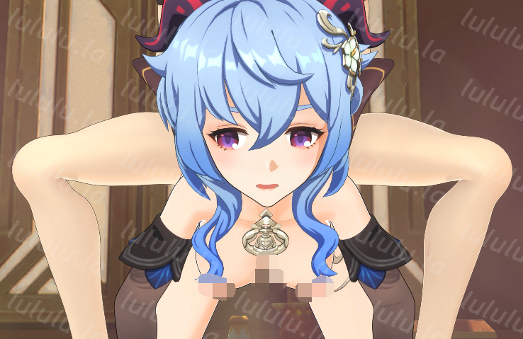 chiesama 2026.04.12 甘雨[660M] 预览图 1