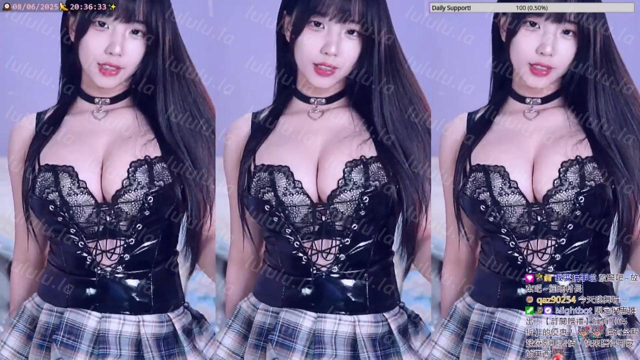 2025年06月01-10 BJ梓澪【3.1G】 预览图 1