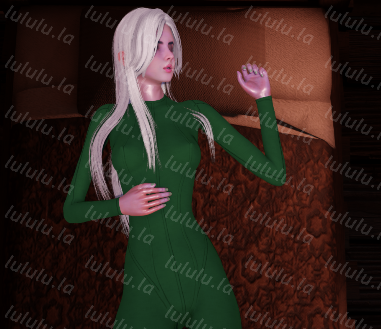 [欧美SLG/汉化] 魔法之谜 Mystery Of Magic v0.2.5p [PC+安卓/4.2G] 预览图 3