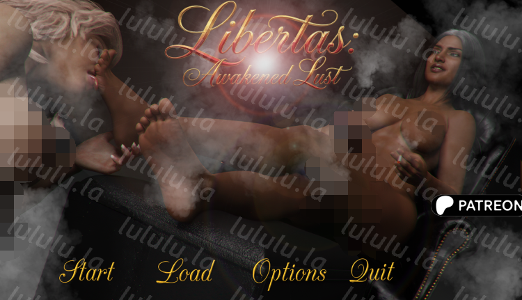 [欧美SLG/汉化] 自由者:觉醒的欲望 Libertas: Awakened Lust v0.05 [PC+安卓/860M] 预览图 1