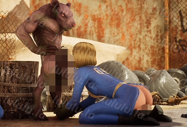 GeneralGoblin：vault 69 vol 3 public[430M] 预览图 2