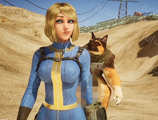 GeneralGoblin：vault 69 vol 3 public[430M] 预览图 1