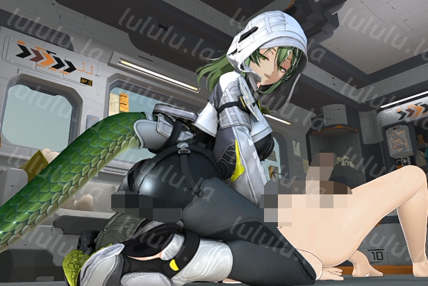 GS_mel 4月9 萤石+火花[1G] 预览图 1