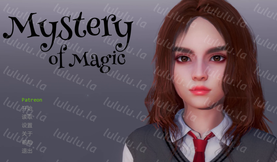 [欧美SLG/汉化] 魔法之谜 Mystery Of Magic v0.2.5p [PC+安卓/4.2G] 预览图 1