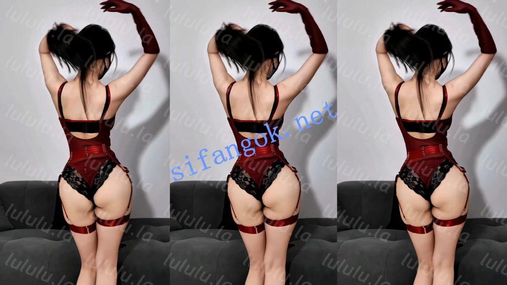 【抖音】yummyki 200万粉大网红，情趣内衣骚舞合集【16V】【1.21G】 预览图 33