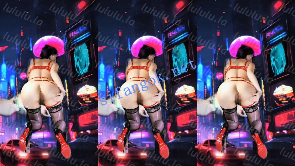 【抖音】电臀奶油米 知名大尺度主播 裸舞自慰喷水定制【1V】【552M】 预览图 7