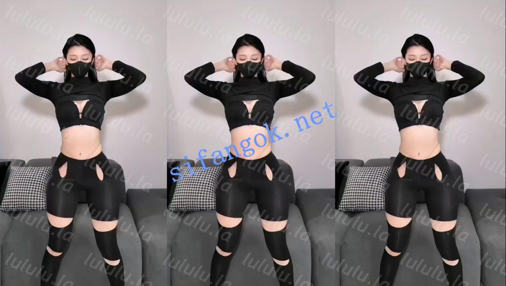 【抖音】yummyki 200万粉大网红，情趣内衣骚舞合集【16V】【1.21G】 预览图 29