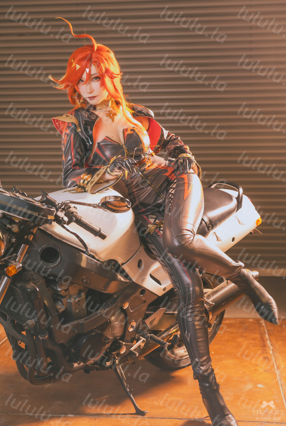 Atsuki – 焔（原神マーヴィカ＆シロネン） 【391P 524MB】