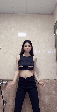 西西团队圆乳小师妹 安慕曦 4月露脸会员顶B裸舞新福利【27V】【1.52G】 预览图 7