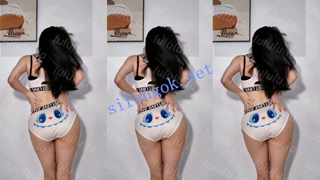 【抖音】yummyki 200万粉大网红，情趣内衣骚舞合集【16V】【1.21G】 预览图 34