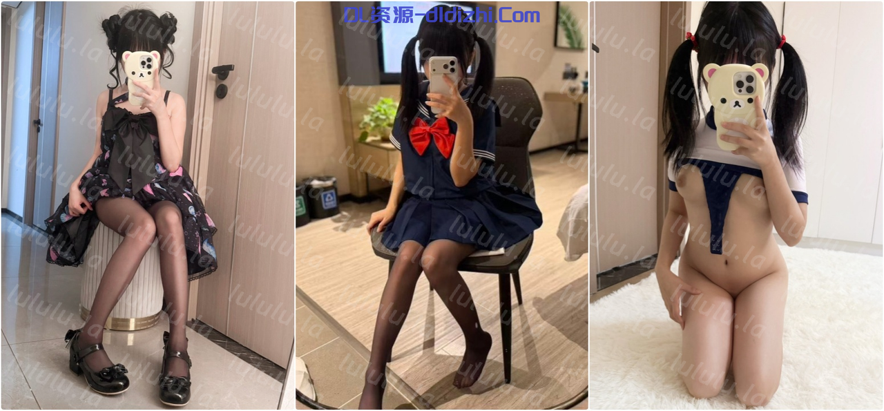 超極品合法卡哇伊小蘿莉『洛洛醬』極品饅頭穴被大肉棒粗暴捅開，一使勁兒感覺就操破了一樣(10V) 335.2MB 预览图 1