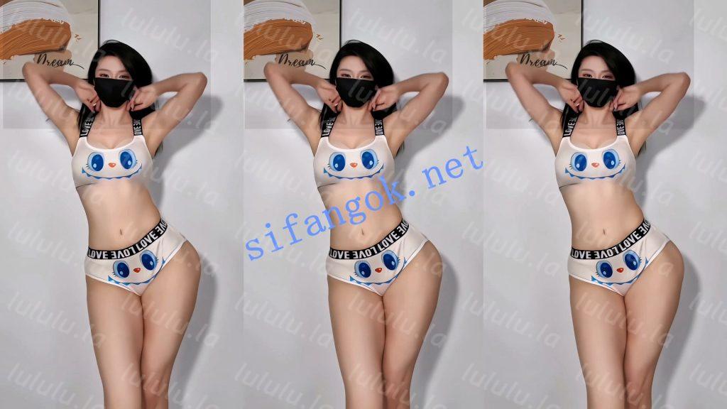 【抖音】yummyki 200万粉大网红，情趣内衣骚舞合集【16V】【1.21G】 预览图 32