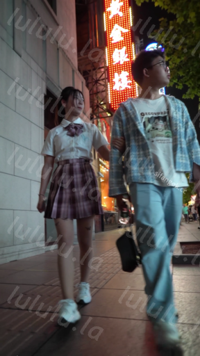 【WaltzCD】华尔兹2024系列之38JK少女肉丝粉内【1V】【529M】 预览图 1