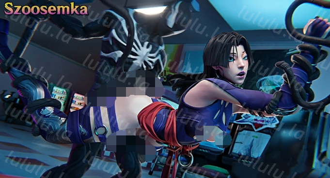 Szoosemka 2604 漫威 灵蝶[330M] 预览图 2