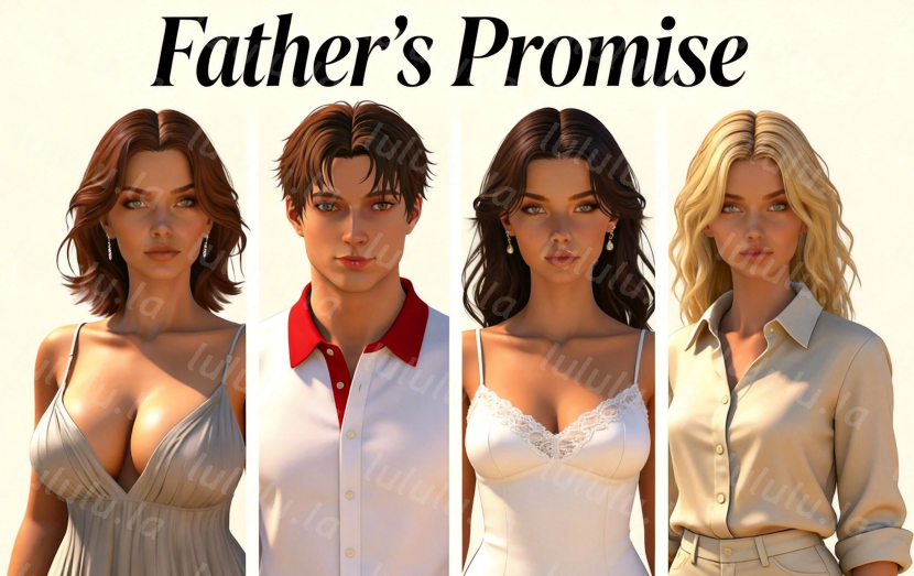 [欧美SLG/汉化] 父亲的承诺 A father promise v0.1 [PC+安卓/1.6G]