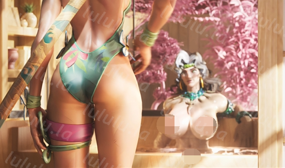 XIAODREO 2604：苏珊+灵蝶+艾玛+白狐 性感御姐骑乘后入爆肏中出[1.3G] 预览图 2