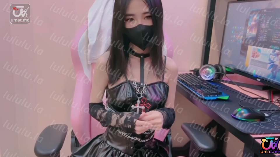 点的电竞陪玩太菜了，只能让她用身体作为补偿_果果酱【1.01g】 预览图 1