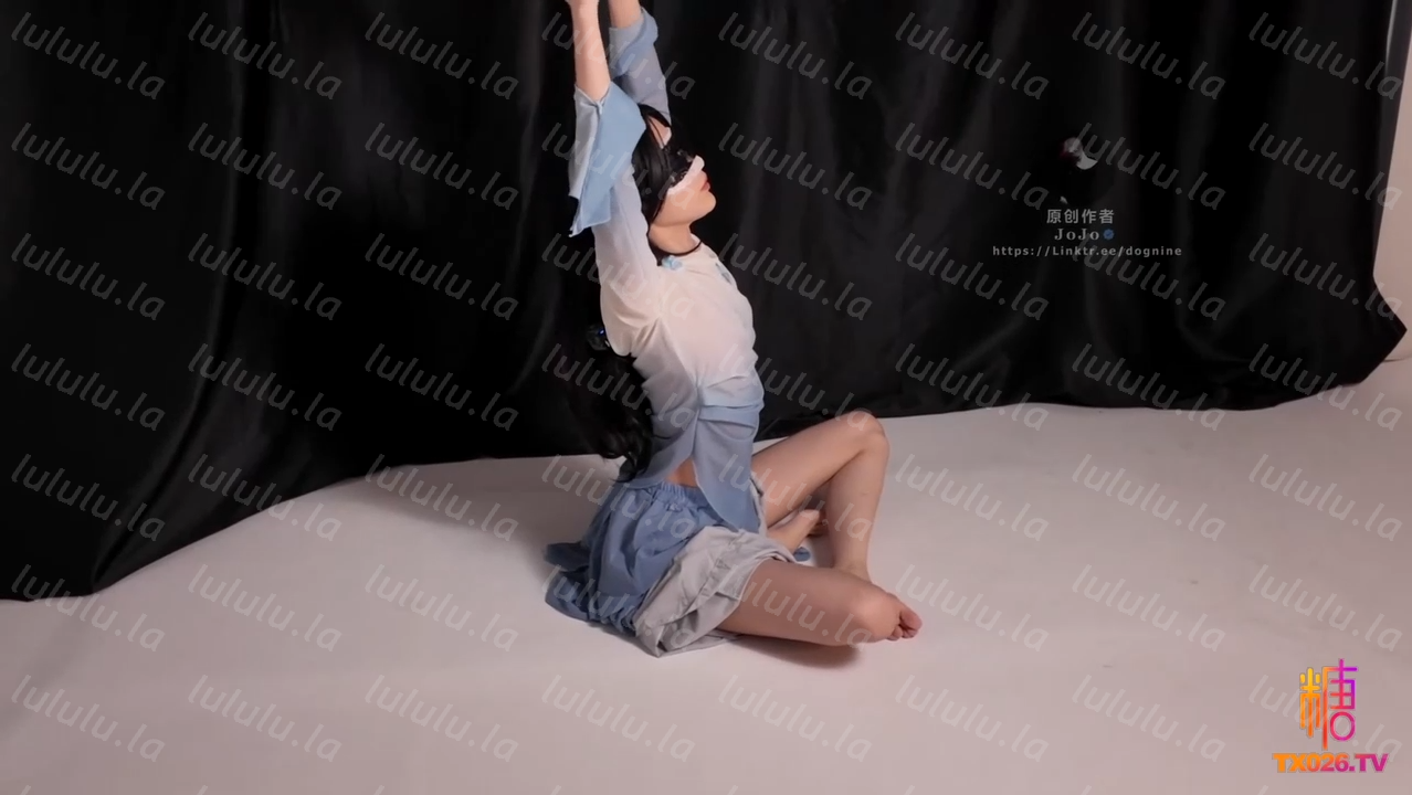 舞蹈生超强体验边足边口 -犬九 【719m】 预览图 1