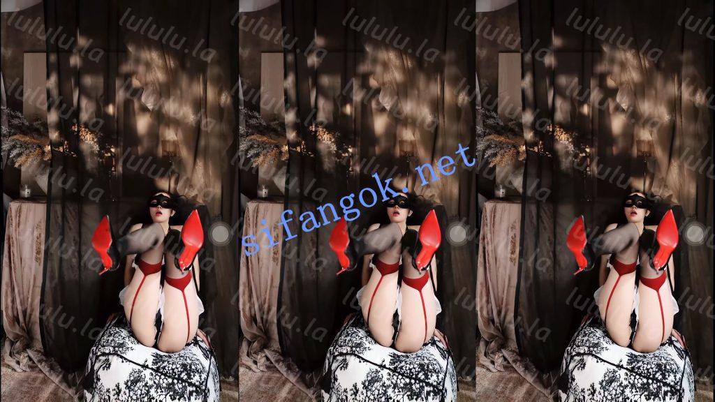 【斗鱼、抖音】辣条条SSS 大尺度情趣骚舞4V，万元高定【4V】【959M】 预览图 7