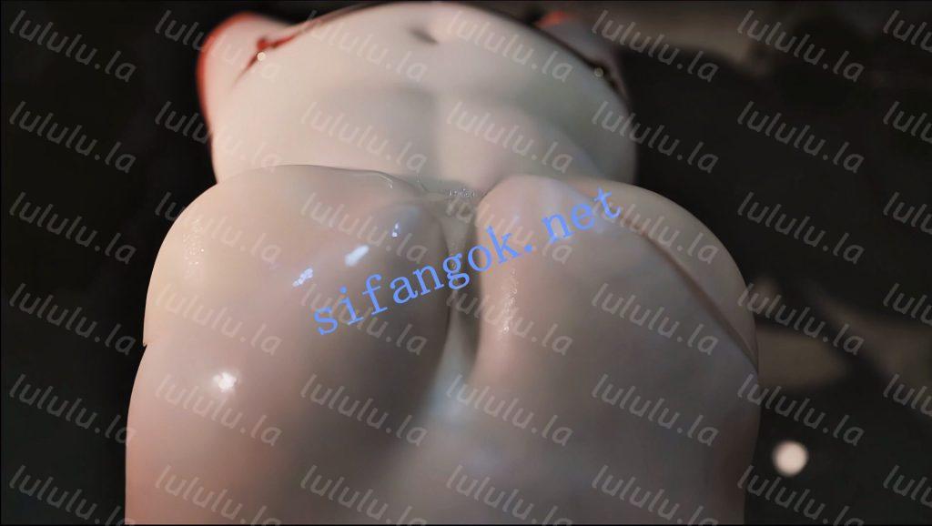 【斗鱼】黎一 最新高定新品，精油润湿巨乳 超近距离特写【1V】【145M】 预览图 2