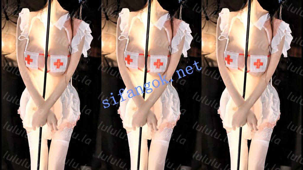 【斗鱼、抖音】辣条条SSS 大尺度情趣骚舞4V，万元高定【4V】【959M】 预览图 17