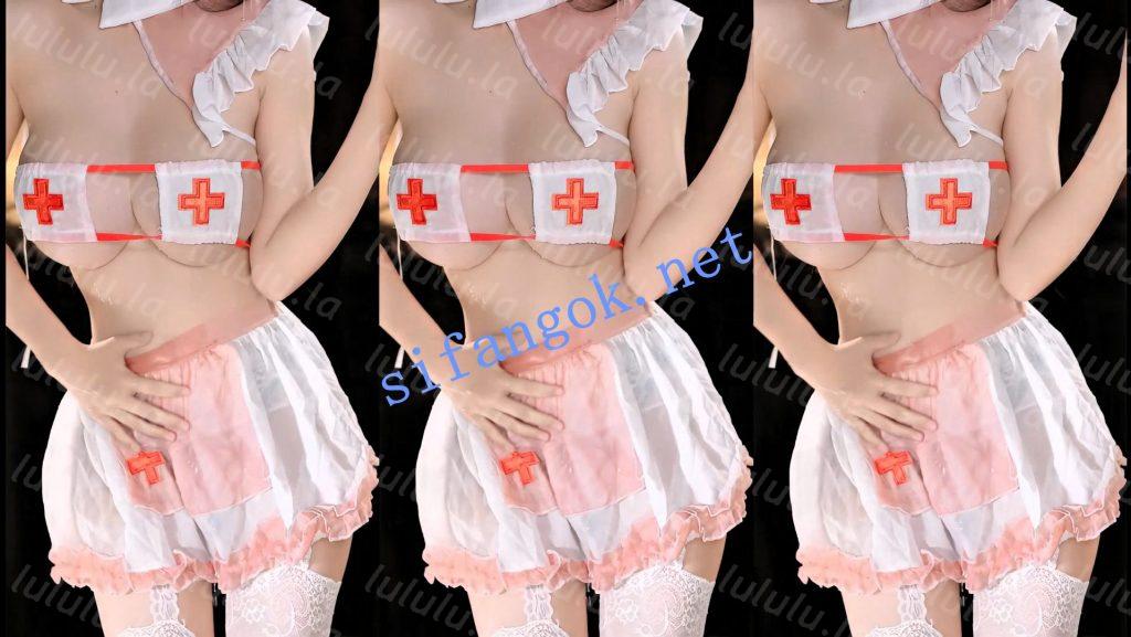 【斗鱼、抖音】辣条条SSS 大尺度情趣骚舞4V，万元高定【4V】【959M】 预览图 8