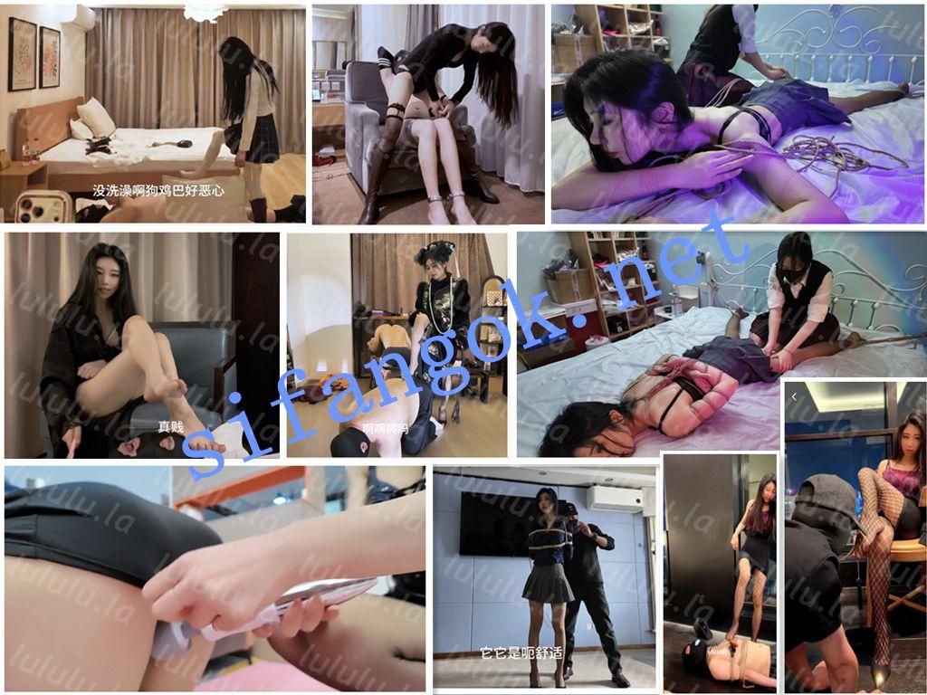 ⭐抖音网红⭐官官 一只官⭐第二季 调教与被调教⭐19G11小时【16V】【19G】 预览图 3