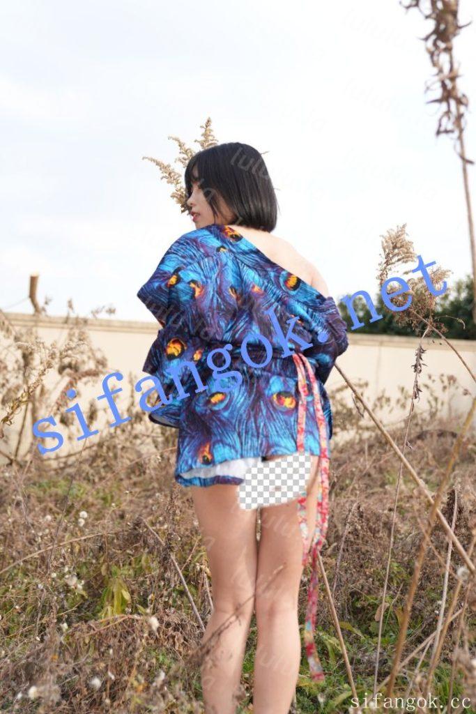 ♏老牌网红♏蛇信子姐姐 户外大尺度私拍 胸小小的也很可爱【175P】【0.34G】 预览图 4