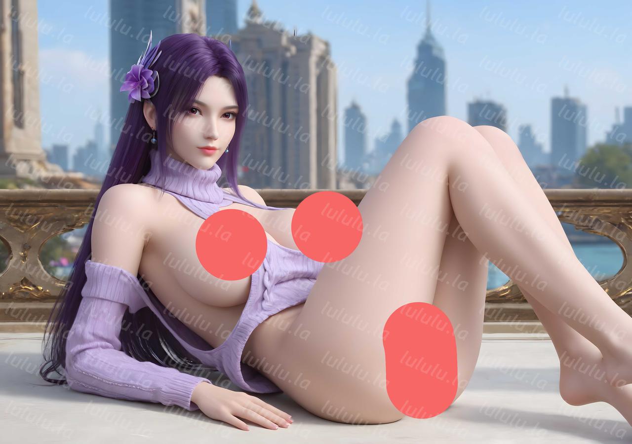 [AI动漫]（搬运至260422）斗罗大陆-小医仙第二期【呼呼】【99P】【344MB百度云】 预览图 1