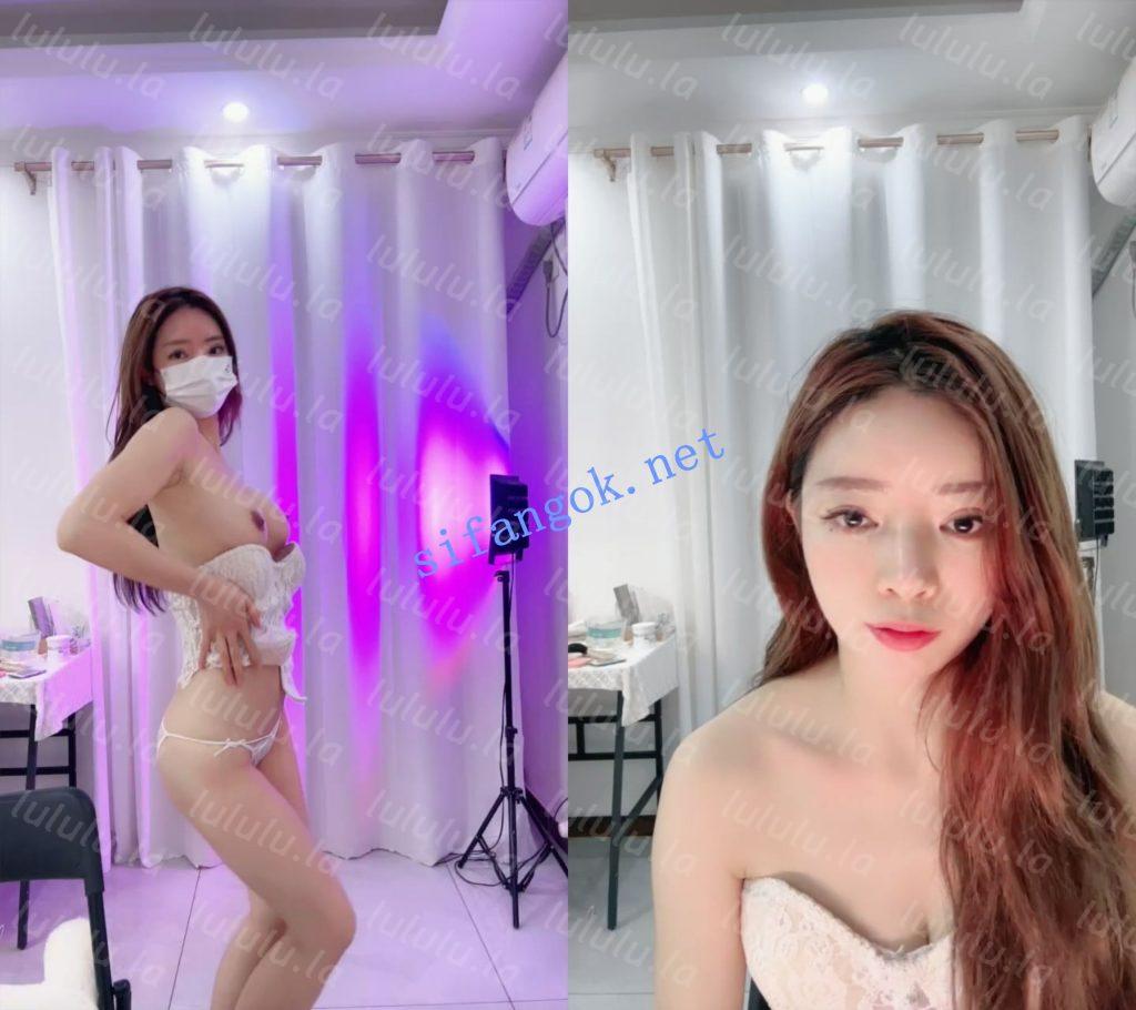 抖音热舞女神，【无虞】尺度全开，灯光裸舞相当好看【4V】【2.74G】 预览图 7