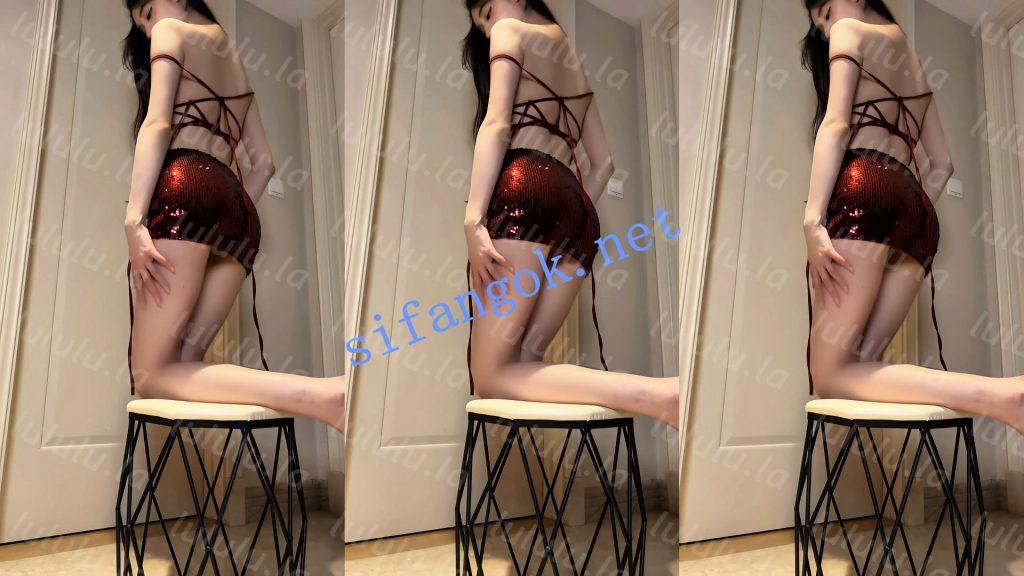 【抖音】喵酱 50万粉丝网红，高颜值美女高清情趣写真【21V】【290M】 预览图 31