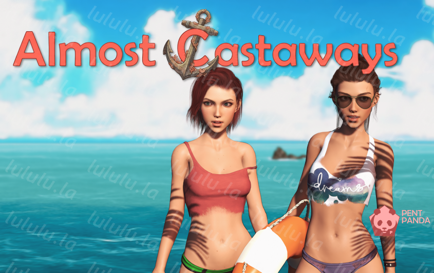 [欧美SLG/汉化] 几乎是漂流者 Almost Castaways Final [PC+安卓/3.7G] 预览图 1