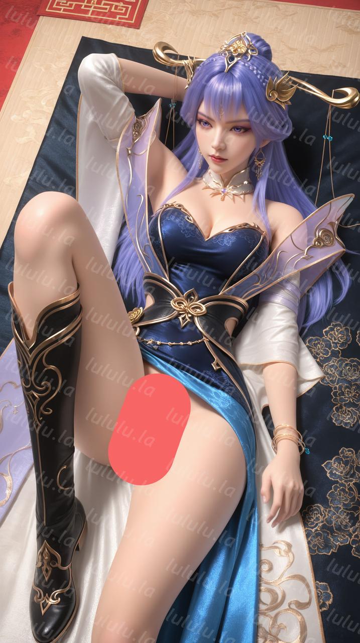 [AI动漫]（搬运至260422）百炼成神-天穹【阿伟】【133P+6V】【290MB百度云】 预览图 2