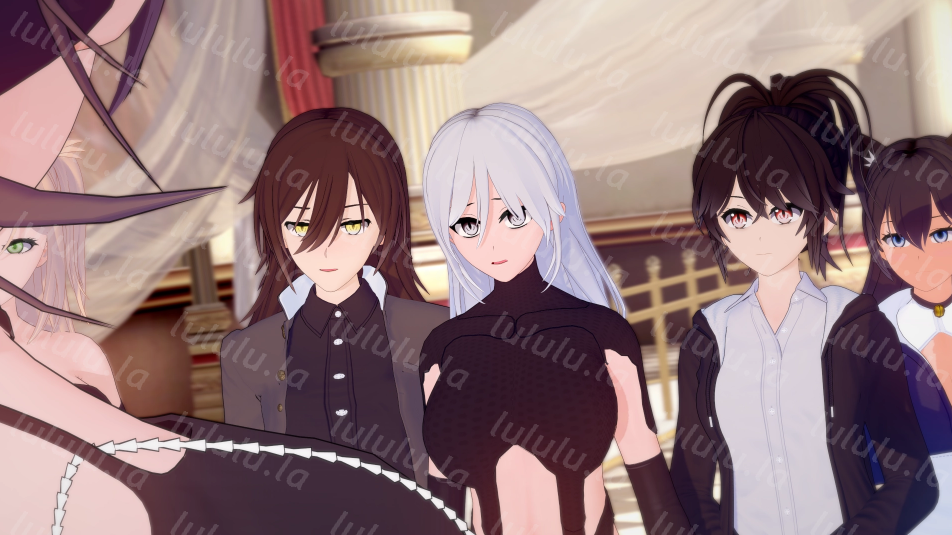 [日式SLG/汉化] 世界黑暗面 The Dark Side of the World v1.0 完结[PC+安卓/6.3G] 预览图 2