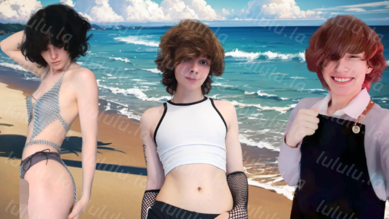 [欧美HTML/真人] 人生之路 Routes of Life v2.00a [PC/4.4G] 预览图 1