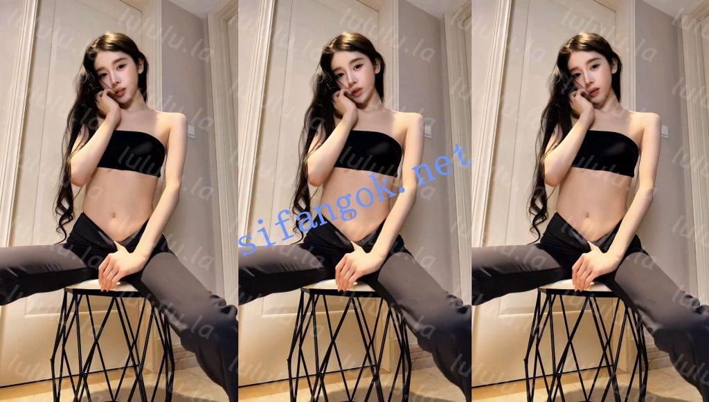 【抖音】喵酱 50万粉丝网红，高颜值美女高清情趣写真【21V】【290M】 预览图 9