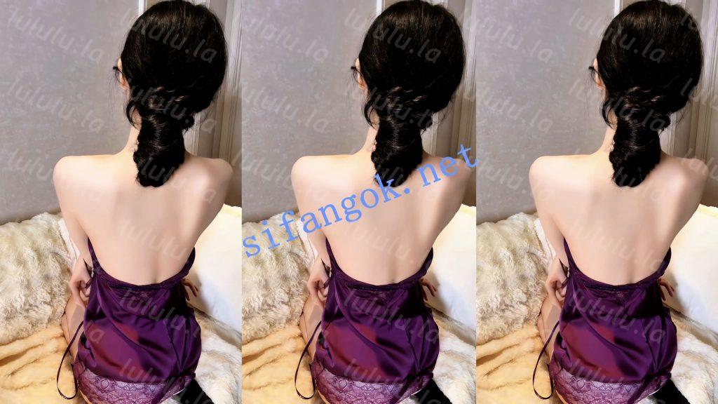 【抖音】喵酱 50万粉丝网红，高颜值美女高清情趣写真【21V】【290M】 预览图 20