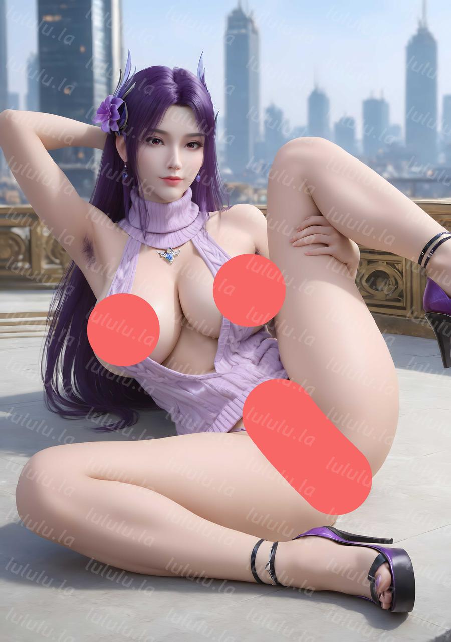 [AI动漫]（搬运至260422）斗罗大陆-小医仙第二期【呼呼】【99P】【344MB百度云】 预览图 2