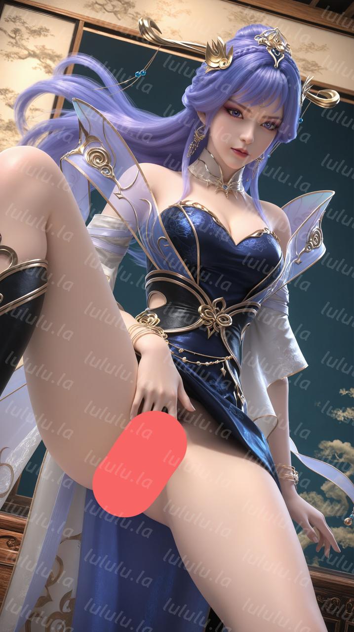 [AI动漫]（搬运至260422）百炼成神-天穹【阿伟】【133P+6V】【290MB百度云】 预览图 4