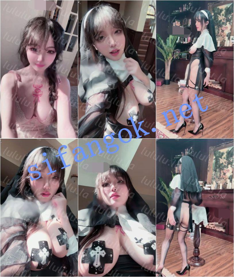 抖音 利利子 木瓜巨乳 无罩半裸 大尺度最全合集30V【30V】【405M】 预览图 3