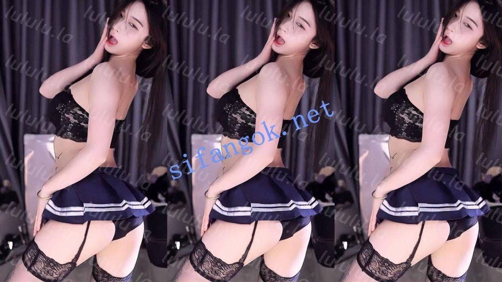 【虎牙赛事】百变主题日第二季 JK制服之夜，学生妹漏内【9V】【701M】 预览图 9