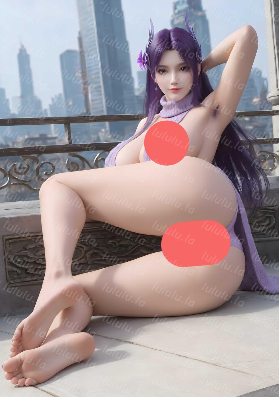 [AI动漫]（搬运至260422）斗罗大陆-小医仙第二期【呼呼】【99P】【344MB百度云】 预览图 4