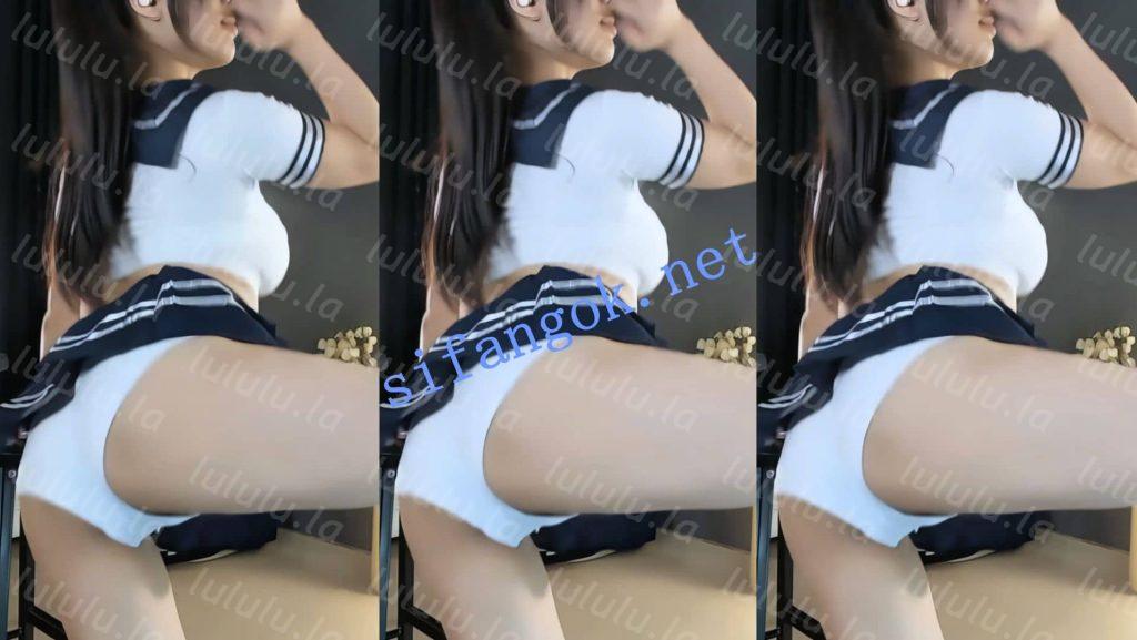 【虎牙赛事】百变主题日第二季 JK制服之夜，学生妹漏内【9V】【701M】 预览图 17