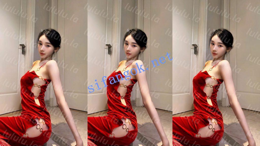 【抖音】喵酱 50万粉丝网红，高颜值美女高清情趣写真【21V】【290M】 预览图 8